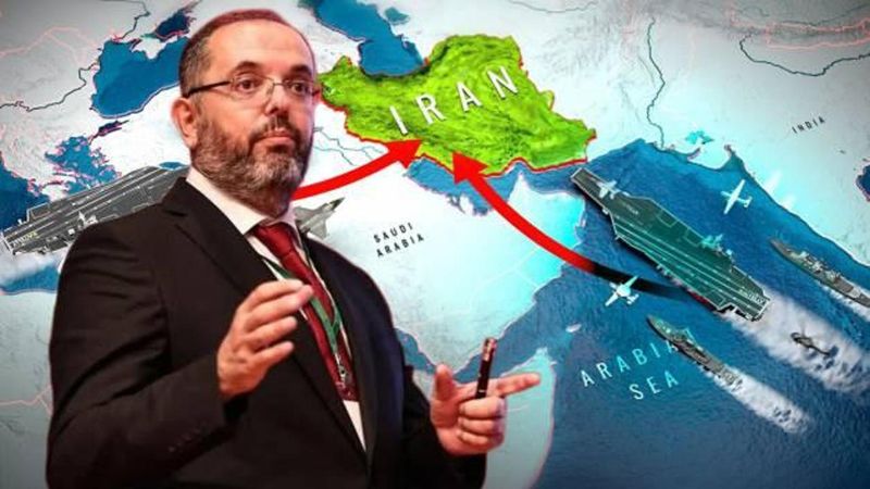 Prof. Dr. Erhan Afyoncu'dan ABD'ye kritik uyarı: Osmanlı İran'ı 9 kez aldı ama tutamadı