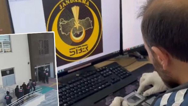 15 İlde 15 Organize Suç Örgütüne Operasyon: 140 Şüpheli Gözaltında