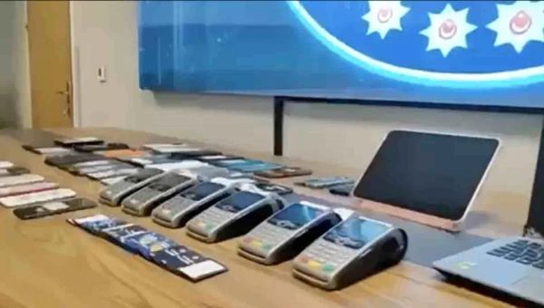 Bursa'da 7 Milyar TL'lik Yatırım Dolandırıcılığı Şebekesi Çökertildi