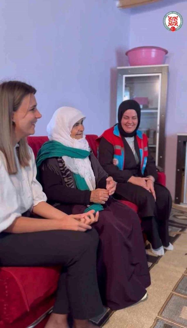 Patnos'ta VEFA Projesiyle Sosyal Destek Hizmetleri Genişliyor