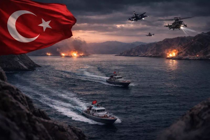 Bakan Uraloğlu: Hürmüz Boğazı'ndan Türk Sahipli İlk Gemi Geçiş Yaptı