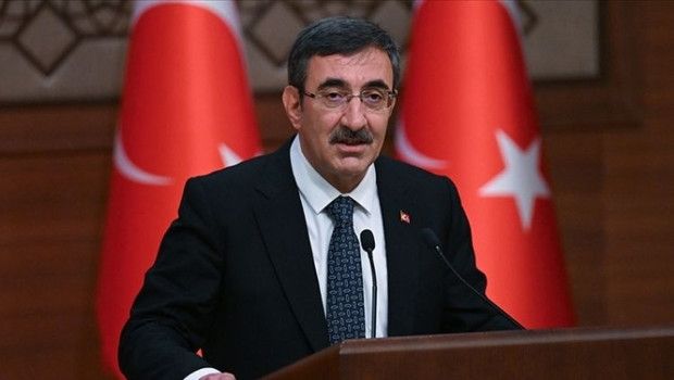 Cumhurbaşkanı Yardımcısı Yılmaz'dan Ramazan Bayramı Mesajı ve Bölgesel Barış Vurgusu