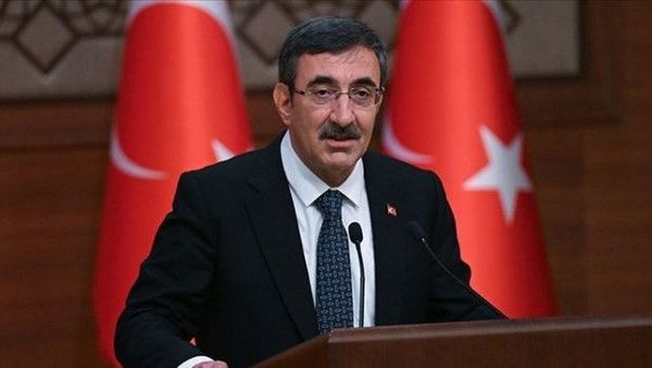 Cumhurbaşkanı Yardımcısı Yılmaz'dan Ramazan Bayramı Mesajı ve Bölgesel Barış Vurgusu