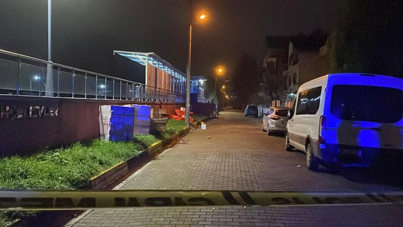 Sakarya'da Silahlı Çatışma: 1 Ölü, 1 Ağır Yaralı