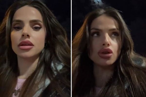 Genç Kadın, Yolda Rastladığı Diyalogda Ahlaki Çöküşü Gözler Önüne Serdi