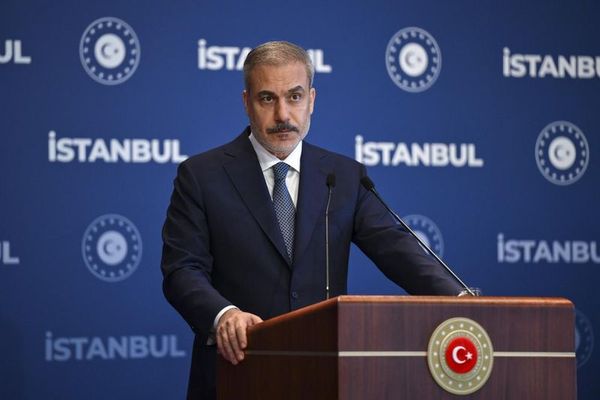 Türkiye ve Suudi Arabistan Dışişleri Bakanları Savaşın Durması İçin Görüştü