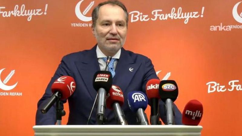 Fatih Erbakan, Muhalefet Partileri ve İttifak İhtimalini Açıkladı