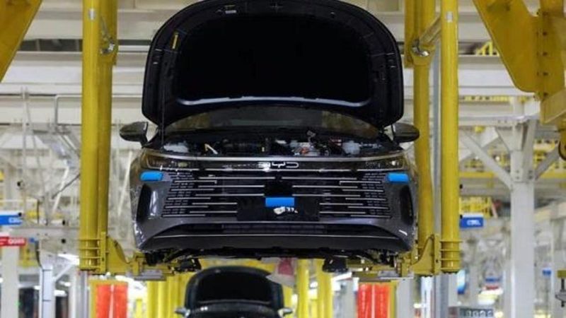 Brezilya BYD’yi kölelik benzeri çalışma iddialarıyla kara listeye aldı