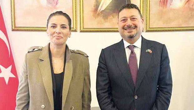 Suudi Büyükelçi Fahad bin Assaad: Türkiye-Suudi Arabistan İlişkileri Güçleniyor