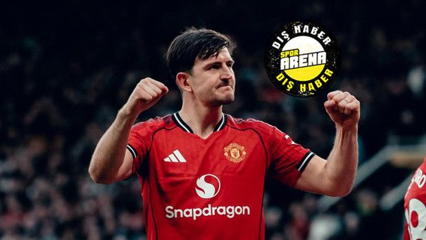 Harry Maguire'a Yunanistan'da 15 Ay Ertelenmiş Hapis Cezası Verildi