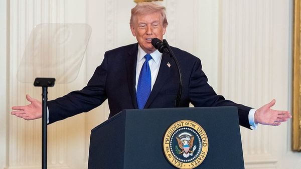 Trump, İran Çatışmasında Kara Harekatı Seçeneğini Açık Bıraktı