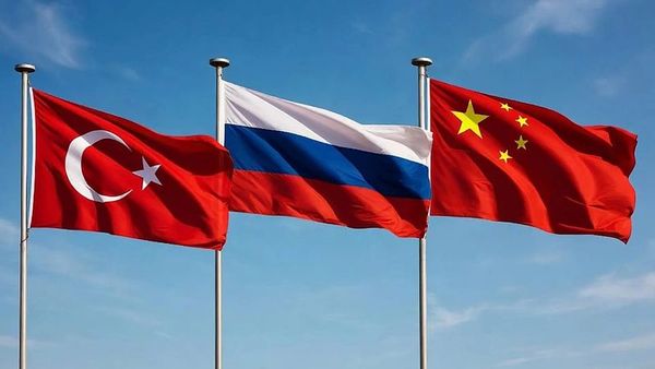 MHP'li Topsakal: 2028 Seçimlerinde Rusya ve Çin İş Birliği Önemli