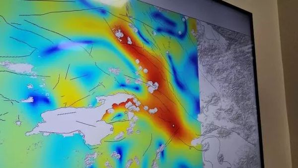 Van Doğusunda 250 Kilometrelik Fayda Yüksek Sismik Gerginlik Tespit Edildi