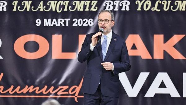 AK Partili Kasapoğlu, İzmir'deki İftar Programında Birlik Mesajı Verdi
