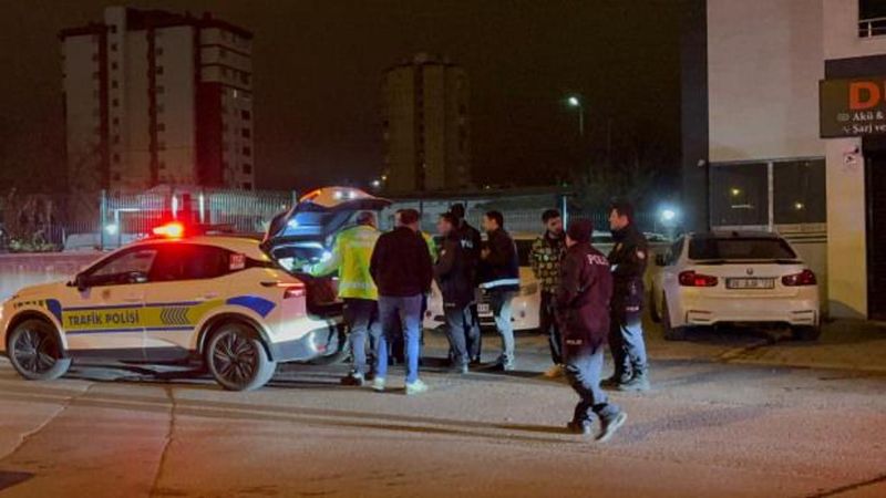 Kocasinan'da İki Sürücüye Yarım Saatte 920 Bin TL Ceza Kesildi