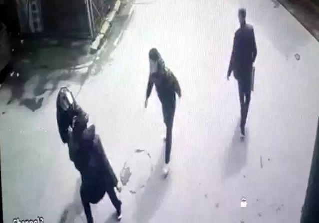 Edirne'de Motosiklet Kazası Sonrası Bıçaklı Kavga Yaşandı