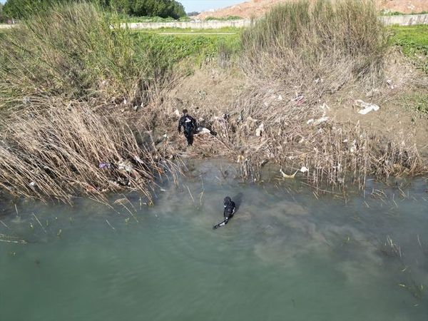 Tarsus'ta Kaybolan 18 Yaşındaki Genç İçin Arama Kurtarma Çalışmaları Sürüyor