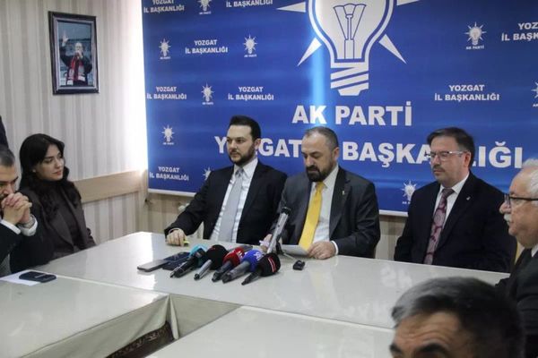 AK Parti'li Acar: Türkiye'nin Güçlü ve Güvenli Yolu Engellenemez