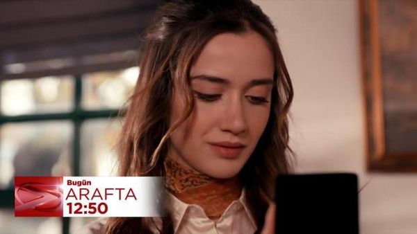 Arafta 63. Bölümde Mercan, Ateş'i Kıskanıyor ve Gerilim Artıyor