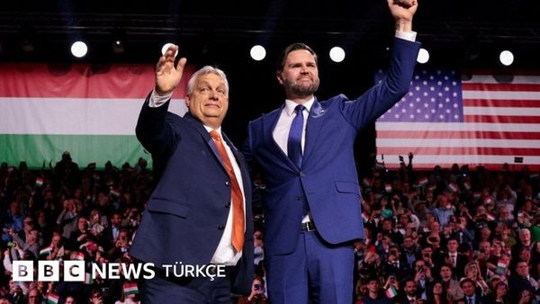 ABD, Macaristan Başbakanı Orban'a Seçilmesi İçin Tam Destek Veriyor