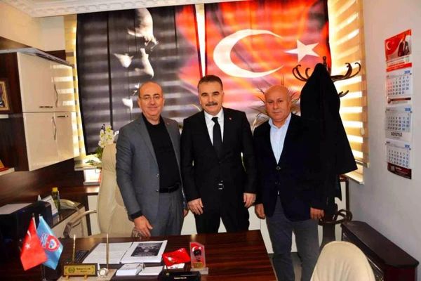 Kaymakam Odabaş, Edremit Esnafının Taleplerini Yerinde Dinledi