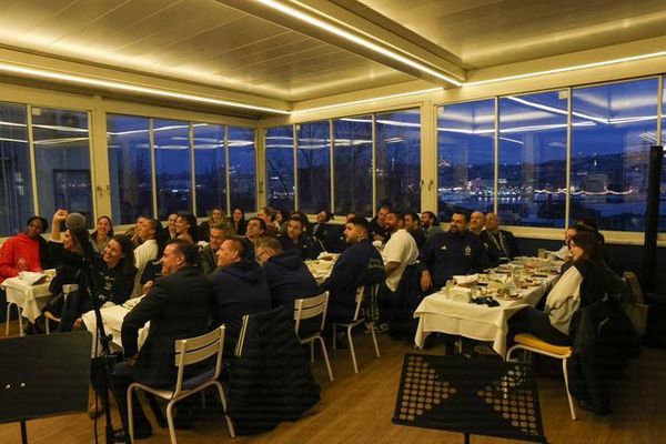 Fenerbahçe Opet Kadın Basketbol Takımı Şampiyonluğu Coşkuyla Kutladı