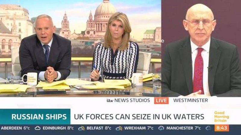 İngiltere Savunma Bakanı Healey'den İran Füzeleri ve Savunma Yatırımı Açıklaması