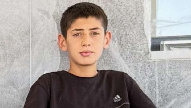 Diyarbakır'da Oynarken Kaya Altında Kalan Barış Yaman Hayatını Kaybetti