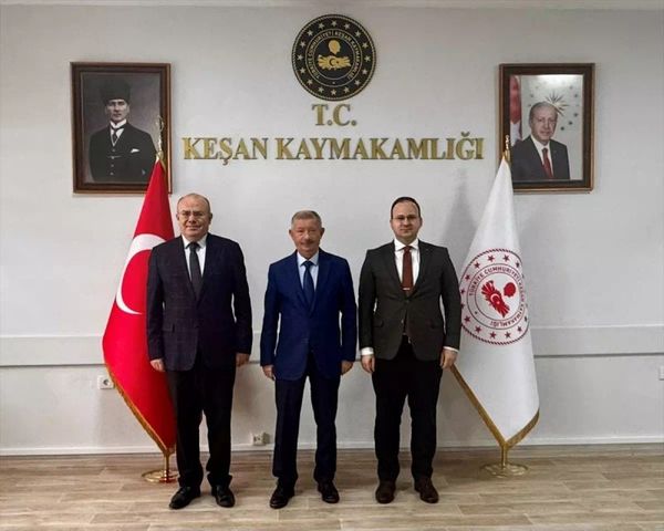 Havsa ve Çevresinde Zincir Marketlerle Gıda İşletmeleri Denetimleri Sürüyor