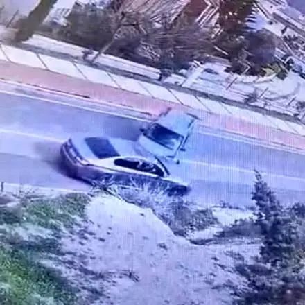 Çeşme'de Trafik Kazası Sonrası Sürücüler Arasında Yumruklu Kavga