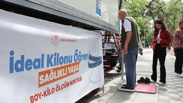 İstanbul’da En Fazla Kilo Kaybı Sağlandı