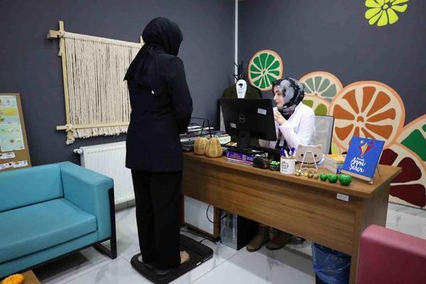 Kocaeli'de Nurdan Tem 103 Kilodan 76'ya İndi, Hayatını Baştan Yaratıyor