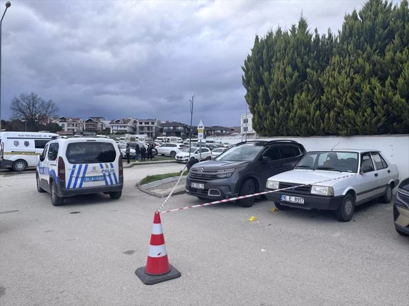 Bursa'da Kadın Öğretmen Eski Erkek Arkadaşı Tarafından Silahla Yaralandı