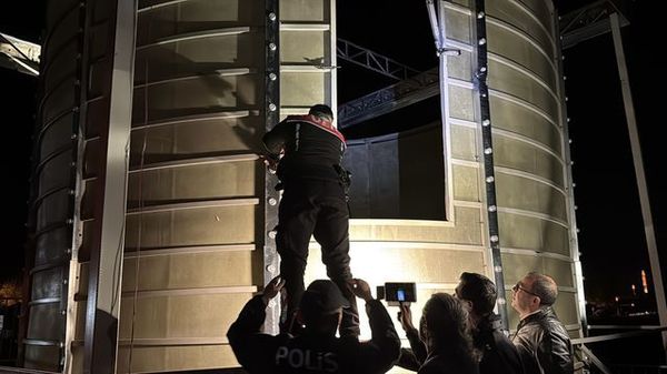 Edirne'de Lunaparkta 'Sıfır Yerçekimi' Oyuncağından Düşen Kişi Hayatını Kaybetti