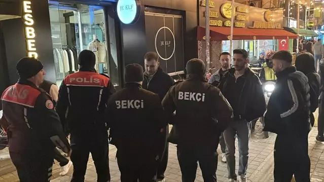 Eskişehir'de Polis Asayiş Uygulamasıyla 3 Şüpheli Yakalandı