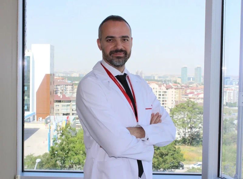 Doc. Dr. Emrah Yakut, HPV'nin Erkeklerdeki Etkilerine Dikkat Çekti