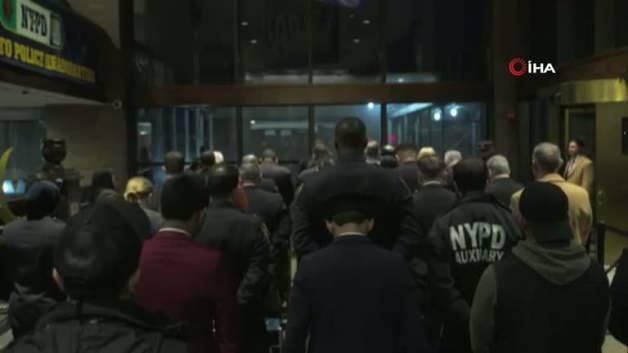 NYPD’de Ramazan’ın İlk Günü Kur’an-ı Kerim Tilaveti ve Hilal Yakma Töreni Düzenlendi