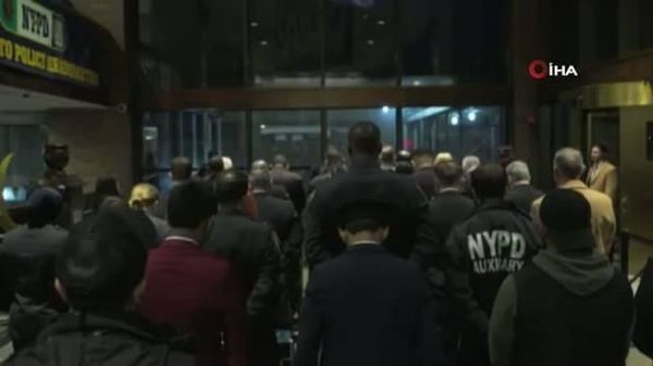 NYPD’de Ramazan’ın İlk Günü Kur’an-ı Kerim Tilaveti ve Hilal Yakma Töreni Düzenlendi