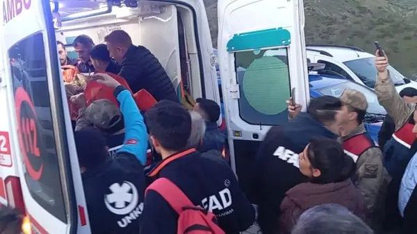 Siirt’te Kaybolan 3 Yaşındaki Emin G. Sağ Salim Bulundu