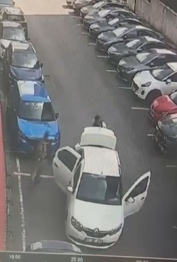 Beşiktaş'ta İsrail Konsolosluğu Önünde Silahlı Çatışma: 5 Şüpheli Gözaltında