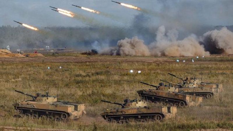 Rusya, Ukrayna'da Kritik 4 Bölgeyi Ele Geçirdi: Son Durum Açıklandı