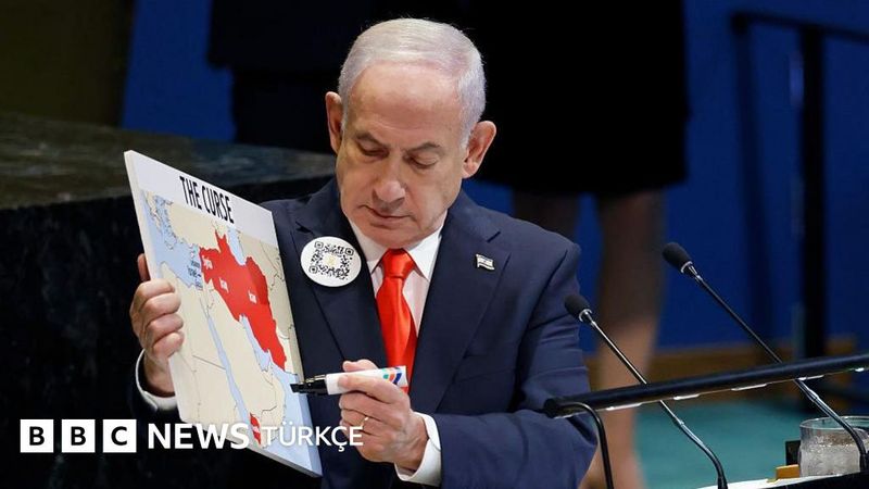 Netanyahu'nun 'Altıgen İttifak' Vizyonu ve Türkiye'ye Etkileri