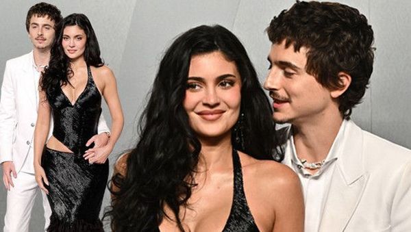 Timothée Chalamet'in Egosu ve Kylie Jenner İlişkisi Oscar Gecesinin Gündeminde