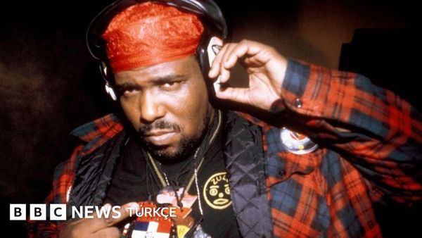 Hip-hop öncüsü Afrika Bambaataa 68 yaşında vefat etti
