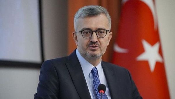 İletişim Başkanı Duran, İsrail’in Filistinlilere Yönelik İdam Yasasını Kınadı