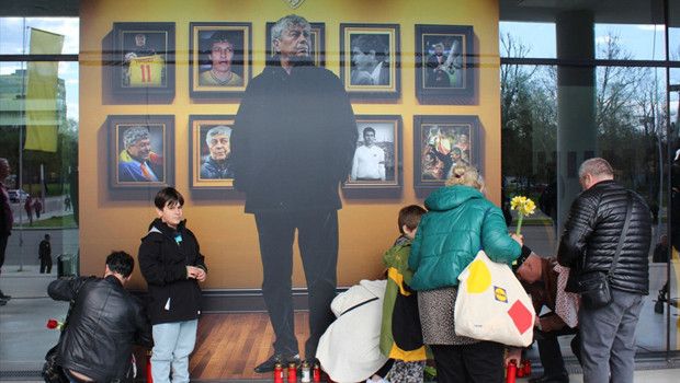 Romanya, Mircea Lucescu'nun Vefatını Büyük Bir Üzüntüyle Karşıladı