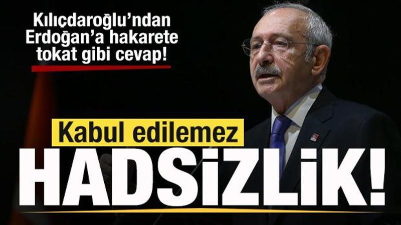 Kılıçdaroğlu, İsrail Savunma Bakanı Katz'ın Erdoğan'a Hakaretine Sert Yanıt Verdi