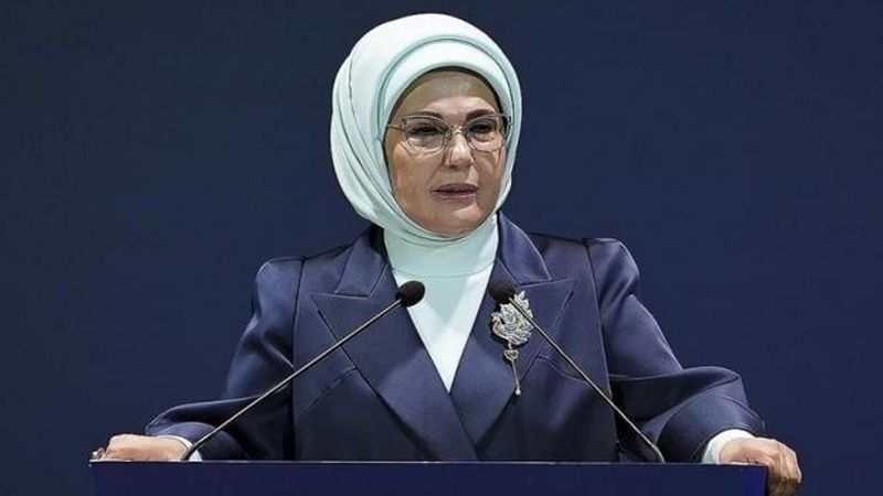 Emine Erdoğan, COP31 Dijital Koordinasyon Merkezi'nin Katılım ve Sürdürülebilirlik Vurgusunu Paylaştı