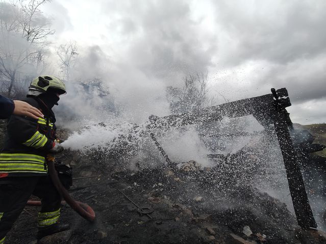 Samsun'da Yangında 80 Yaşındaki Kadın Yaşamını Yitirdi
