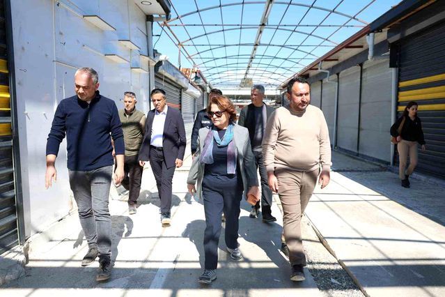 Didim Mavişehir Atatürk Kültür ve Yaşam Alanı Projesi Hızla İlerliyor